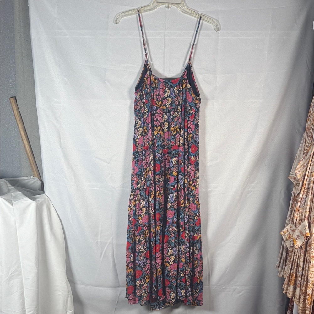 RESERVED Spell Last Drinks Strappy Dress Size Small - Picture 5 of 16